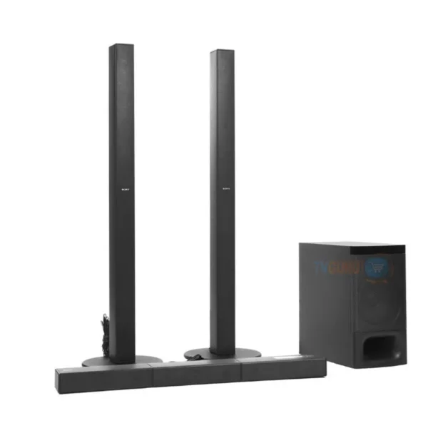 LG LHD657 Home Theatre 1000W
