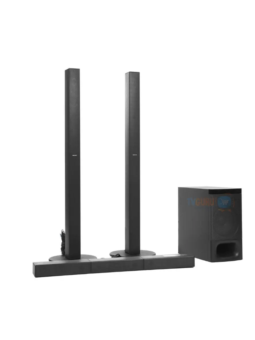 SONY S700 SOUNDBAR LG LHD657 Home Theatre 1000W - Image 1